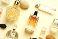 Top 5 Merk Parfum Wanita Terbaik Yang Wanginya Ketinggalan, Kamu Wajib Punya!