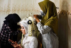 Dari Kuas ke Percaya Diri, MUA Lokal Percantik Momen Penting