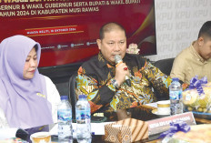 Pjs Bupati Musi Rawas Harapkan Pelaksanaan Debat Kandidat Sukses