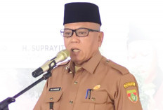 Demi Menggaji PPPK Paruh Waktu, TPP Pegawai Musi Rawas Dipangkas 30%