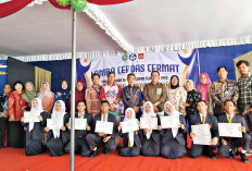 6 Even Menarik Meriahkan Class Meeting di SMAN 1 Lubuk Linggau