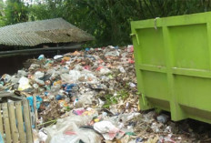 Manfaatkan TPS Hilangkan Tumpukan Sampah