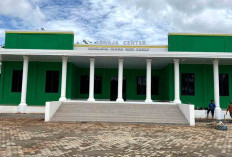 Gedung Aswaja Center NU Musi Rawas Rampung, Siap Jadi Pusat Kegiatan Umat