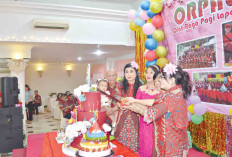 Peringatan HUT Orpalaka ke-36 Tahun Spektakuler