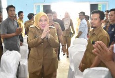 76 Usulan dari 18 Desa dan 1 Kelurahan di Kecamatan BTS Ulu 