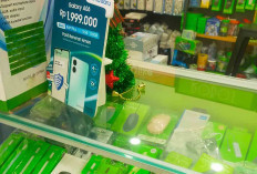 HW Cell Lubuk Linggau, Solusi Lengkap Smartphone, Aksesoris, dan Service Handal