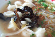 Tekwan, Kuliner Khas Palembang yang Terus Dilestarikan 