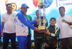 Peparprov V Sumsel 2025 Resmi Ditutup, Berikut Nama Pemenang dan Perolehan Medali