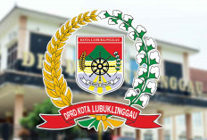 30 Anggota DPRD Kota Lubuklinggau 2024 -2029 Dilantik, 1 Orang Mundur Ini Penggantinya 