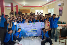 Mahasiswa UNPAM Edukasi Siswa SMK Informatika Ciputat Gunakan Media Sosial Secara Bijak