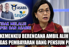 Pemerintah Ambil Alih Pembayaran Pensiun PNS dari Taspen dan Asabri, Ini Dampaknya