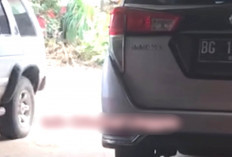 Belanja Mesin Mobil Tidak Dimatikan IRT di Lubuk Linggau Nyaris Kehilangan Mobilnya