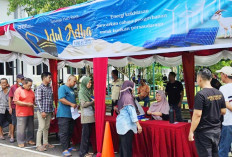 Rayakan Idul Adha 1446H, PLN Salurkan Daging Kurban di Berbagai Daerah