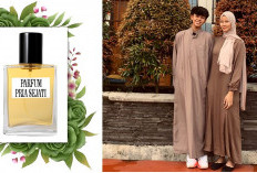  Pria Wajib Tahu, 6 Rekomendasi Aroma Parfum yang Sangat Disukai oleh Wanita