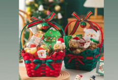 7 Rekomendasi Hampers Natal yang Elegan dan Berkesan, Hadiah yang Tak Terlupakan untuk Orang Tersayang