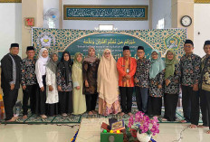 MTQ Antar Majelis Taklim Se- Kecamatan Lubuk Linggau Timur 1 : Peringati Maulid Nabi Muhammad SAW 