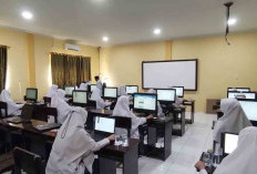 Siap-siap, Siswa SMA Sederajat November 2025 Tes Kompetensi Akademik
