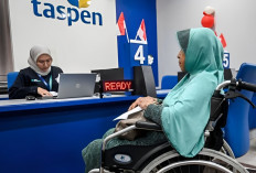 Alhamdulillah! Kriteria PNS ini Dapat Disalurkan Jaminan Pensiun dan Hari Tua dari Taspen 