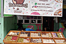 Rekomendasi Donat Kentang Diadonuts Rp 5.000 Banyak Pilihan Varian Rasa