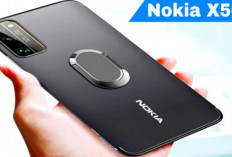 Nokia X500 5G, Hp Nokia Terbaru 2024 Punya Kamera Utama 200Mp dan Snapdragon 8 Gen 2