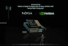 Nvidia Gandeng Nokia, Langkah Besar Untuk Mendominasi AI dan 6G Dunia