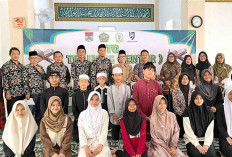 LPTQ Timur 1 Gelar Training Center, Mantapkan Kafilah Menuju MTQ Kota Lubuk Linggau 2026