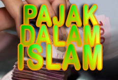 Pajak Haram dalam Islam Apakah Benar? Ini Pandangan Ulama