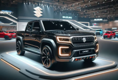 Suzuki Carry Pick Up 2026 Tampil Bak SUV, Mobil Niaga Murah yang Kini Lebih Berkelas