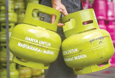 Berikut Kebijakan Terbaru Soal Penyaluran LPG 3 Kg Sesuai Instruksi Presiden RI