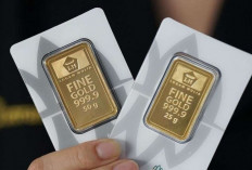 Update Harga Emas Antam 28 November 2025, Ini Daftar Lengkapnya
