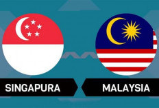 AFF U19 2024: Prediksi Singapura U19 vs Malaysia U19, Cara Nonton Live, Matchday 2, Grup C