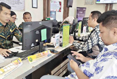 Ketua KPU Prabumulih Banding