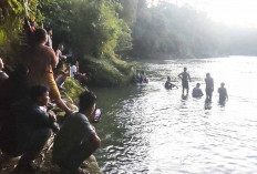 Sidorejo Geger! Dua Pelajar di Lubuk Linggau Diduga Hanyut Saat Mandi di Sungai