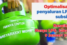 Harga LPG 3 Kg Subsidi Naik, Lubuk Linggau Sempat Dulu Kisruh Langkah dengan Harga Eceran Rp35.000  