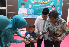 Khitanan Massal akan Jadi Kegiatan Rutin TP PKK Muba, Masyarakat Banyak Terbantu