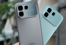Guncang Pasar Mid-Range! Infinix Note 60 Series Hadir dengan Layar AMOLED 144Hz dan Fast Charging Ngebut