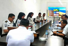 Lapas Muara Beliti Bahas soal Strategi Pengamanan