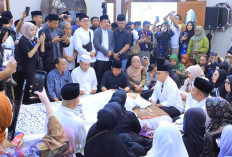 Gubernur Sumsel Herman Deru : Kita Semua Merasa Kehilangan 