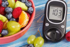 Penderita Diabetes Hindari Makanan Ini