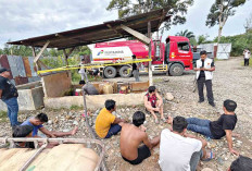 Penyelewengan BBM Subsidi di Musi Rawas Diduga Akibat Pembiaran, Masuk Pelanggaran Berat