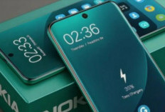 Nokia X2 2026 Meluncur, HP Murah Baterai 5000 mAh Harga Rp1 Jutaan