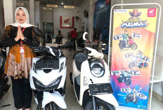 Skutik Premium Vario 160 Tawarkan Performa Tinggi dan Ada Promo Spesial di CV Anugerah Kencana Motor 