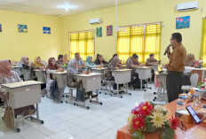 In House Training Diadakan SMAN 4 Lubuk Linggau, Berikut 4 Tujuan yang Ingin Dicapai 