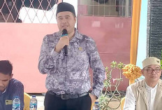 Abdul Nasir Anggota DPRD Kota Lubuklinggau Fokus Perjuangkan Aspirasi Masyarakat