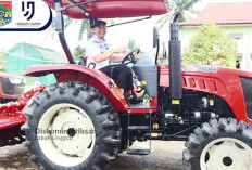 6 Alsinta Perkuat Ketahanan Pangan Diserahkan Langsung Wali Kota Lubuk Linggau