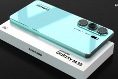 Samsung Galaxy M35 5G 2024 Siap Meluncur, Bawa Layar Super AMOLED dan Penyimpanan Hingga 1TB
