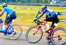 Peluang Juara Umum Atlet ISSI Kota Lubuk Linggau Sudah Raih 4 Medali Emas