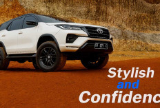 Kelas Diesel Favorit, Tinggal Segini Saja Harga Toyota Fortuner Diesel Second Tahun 2018-2021 