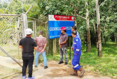 PLN ULP Pendopo Lakukan Kunjungi Pelanggan Pertamina, Wujud Semangat Kepahlawanan dalam Optimalisasi Layanan