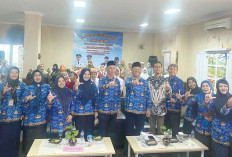 Tumbuhkan Kegemaran Membaca, Dispurasip Kota Lubuk Linggau Gelar Lomba Bertutur Tingkat SD/MI Tahun 2025